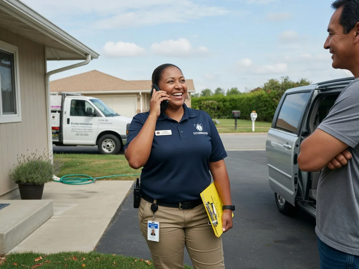 Pest Control Williamston, SC FAQs